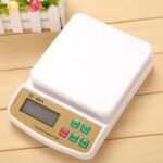 ATOM Digital Kitchen Food Weighing Scale SF400