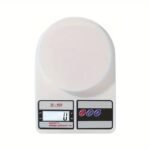ATOM Digital Kitchen Food Weighing Scale SF400