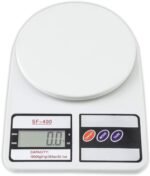 ATOM Digital Kitchen Food Weighing Scale SF400
