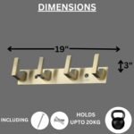 Home & Kitchen:
ʼwall hooks for bathroomʼ