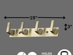 Home & Kitchen:
ʼwall hooks for bathroomʼ