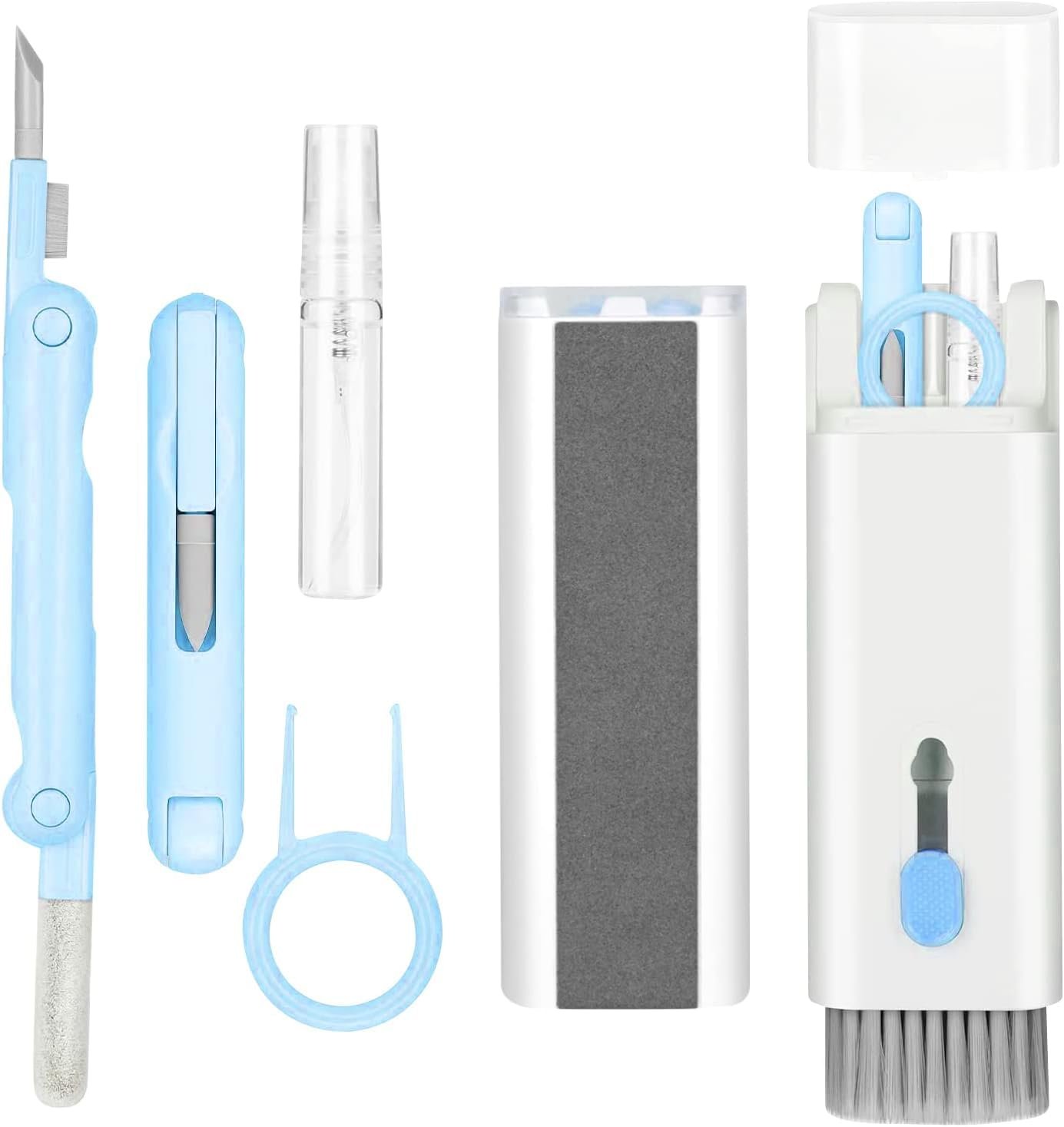 Gadget Deals-7 in 1- Gadget Cleaning kit | Electronic Cleaning best deals