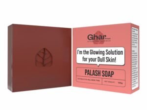Ghar Soaps Sandalwood & Saffron Magic Soap 300 g