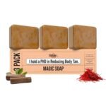 Ghar Soaps Sandalwood & Saffron Magic Soap 300 g