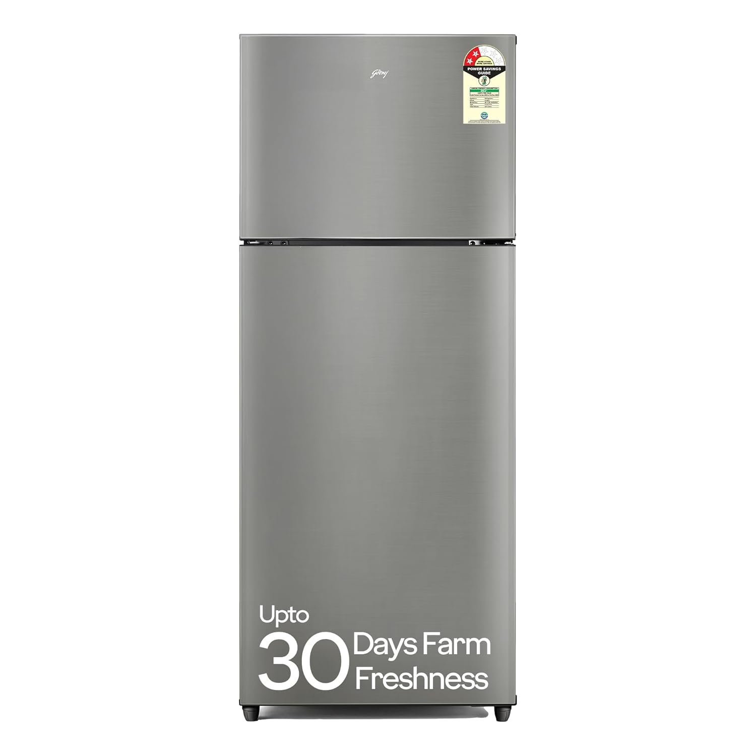 Godrej 223 L 2 Star | AI Powered | 95%+ Samsung 236 L 3‑Star Frost Free Double Door Refrigerator