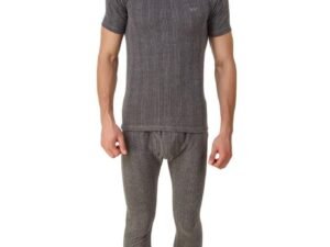 Lux Cottswool Menʼs Cotton Thermal Set