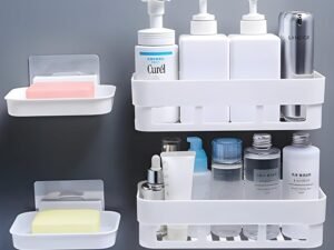 Home & Kitchen:
ʼwall hooks for bathroomʼ