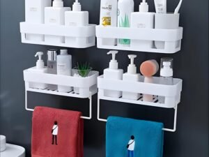 Home & Kitchen:
ʼwall hooks for bathroomʼ