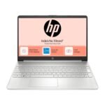 HP 15s 12th Gen Intel Core i3‑1215U FHD laptop