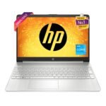 HP 15s 12th Gen Intel Core i3‑1215U FHD laptop