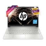 HP 15s 12th Gen Intel Core i3‑1215U FHD laptop