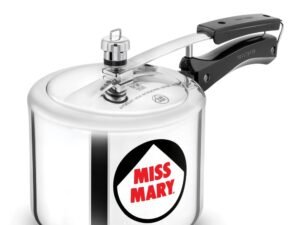 Butterfly Curve 3 Litre Pressure Cooker