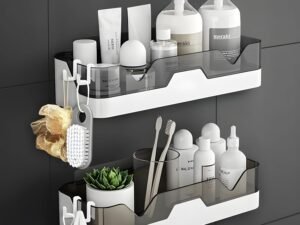 Home & Kitchen:
ʼwall hooks for bathroomʼ