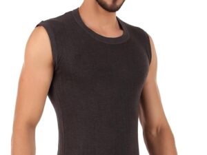 Lux Cottswool Menʼs Cotton Thermal Set