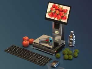 ATOM Digital Kitchen Food Weighing Scale SF400