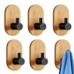 Home & Kitchen:
ʼwall hooks for bathroomʼ