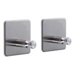 Home & Kitchen:
ʼwall hooks for bathroomʼ