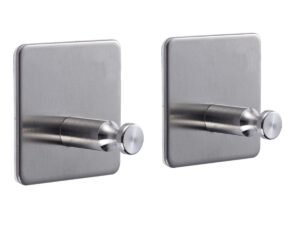 Home & Kitchen:
ʼwall hooks for bathroomʼ