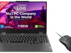 Dell G15‑5530 Core i5‑13450HX RTX 3050 gaming laptop