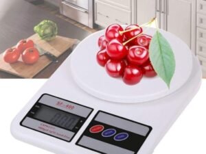 ATOM Digital Kitchen Food Weighing Scale SF400
