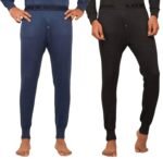 Lux Cottswool Menʼs Cotton Thermal Set