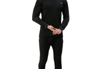 Lux Cottswool Menʼs Cotton Thermal Set