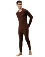 Lux Cottswool Menʼs Cotton Thermal Set