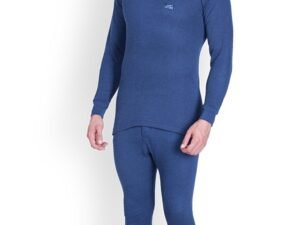 Lux Cottswool Menʼs Cotton Thermal Set