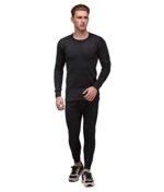 Lux Cottswool Menʼs Cotton Thermal Set