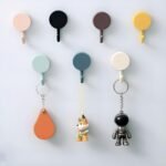 Home & Kitchen:
ʼwall hooks for bathroomʼ
