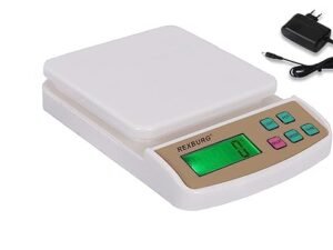 ATOM Digital Kitchen Food Weighing Scale SF400