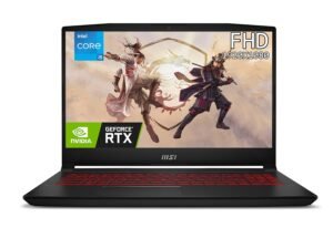 Dell G15‑5530 Core i5‑13450HX RTX 3050 gaming laptop