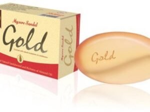 Mysore Sandal Soap pack of 3 (450 g)