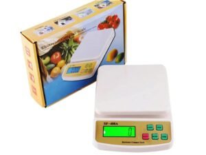 ATOM Digital Kitchen Food Weighing Scale SF400