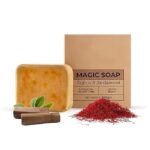 Ghar Soaps Sandalwood & Saffron Magic Soap 300 g