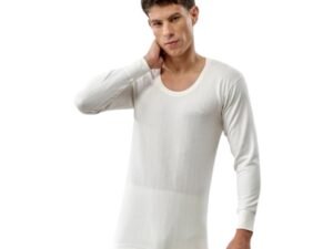 Lux Cottswool Menʼs Cotton Thermal Set