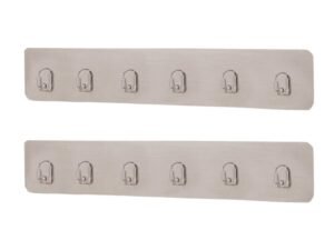 Home & Kitchen:
ʼwall hooks for bathroomʼ