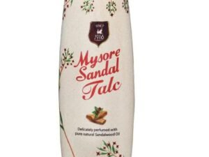Mysore Sandal Soap pack of 3 (450 g)