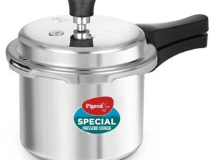 Butterfly Curve 3 Litre Pressure Cooker