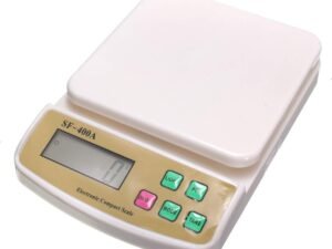 ATOM Digital Kitchen Food Weighing Scale SF400