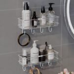 Home & Kitchen:
ʼwall hooks for bathroomʼ