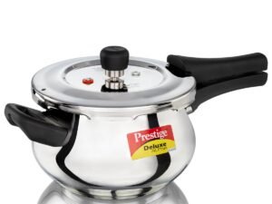 Butterfly Curve 3 Litre Pressure Cooker