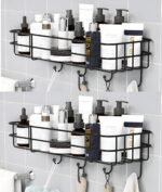 Home & Kitchen:
ʼwall hooks for bathroomʼ