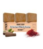 Ghar Soaps Sandalwood & Saffron Magic Soap 300 g