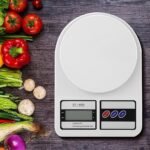 ATOM Digital Kitchen Food Weighing Scale SF400