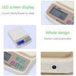 ATOM Digital Kitchen Food Weighing Scale SF400