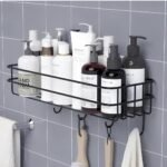 Home & Kitchen:
ʼwall hooks for bathroomʼ