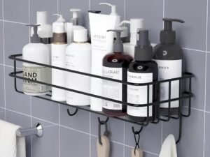 Home & Kitchen:
ʼwall hooks for bathroomʼ