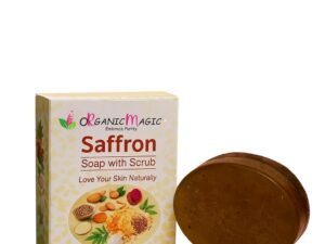 Ghar Soaps Sandalwood & Saffron Magic Soap 300 g