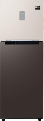Samsung 236 L 3‑Star Frost Free Double Door Refrigerator